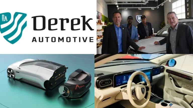 Derek Automotive