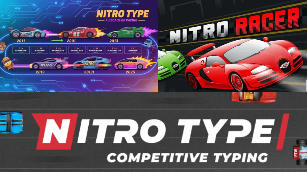 Nitro Type