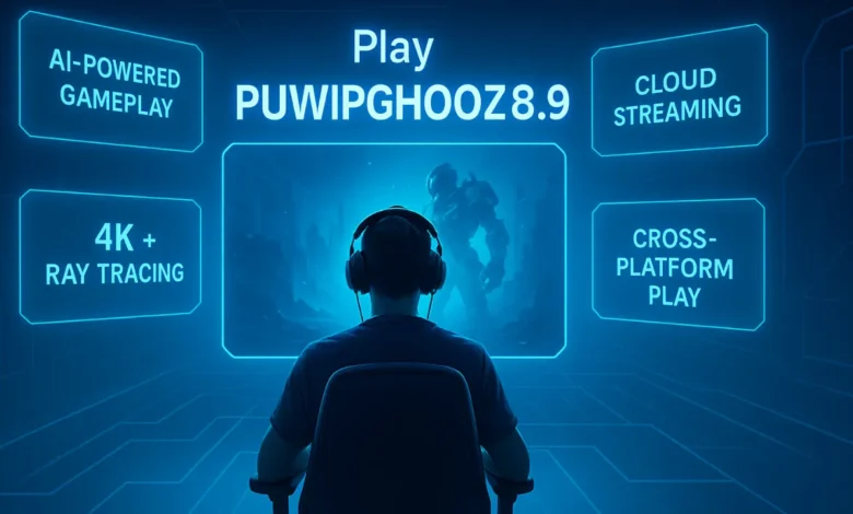 What Is Bet Puwipghooz8.9?