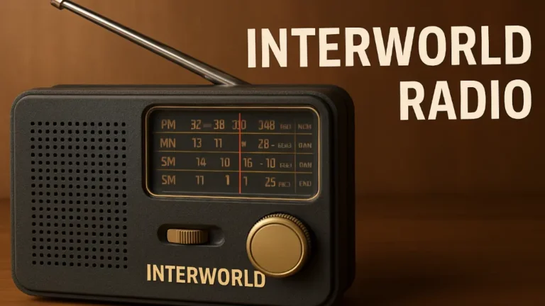 The Interworldradio blog