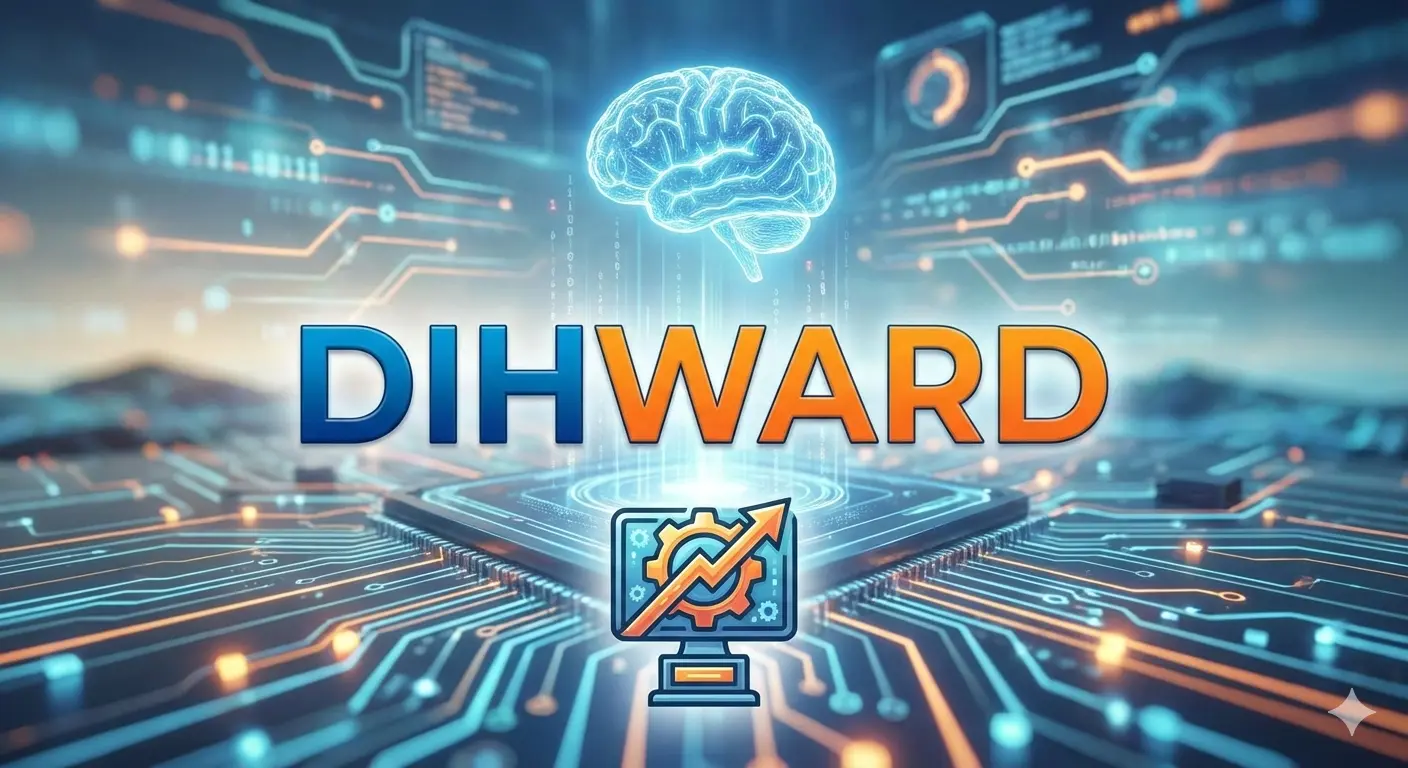 Dihward