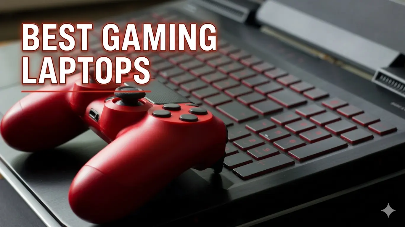 Best Gaming Laptops