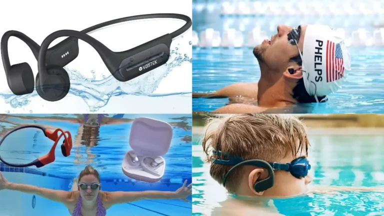 GeekZilla.io Best Swimming Headphones