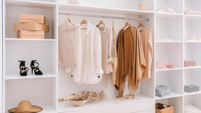 10 Easy Ways to Build a More Sustainable Wardrobe