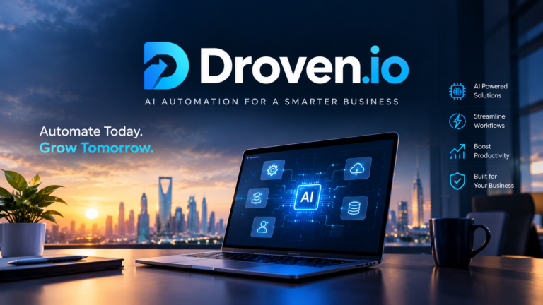 droven.io ai for business